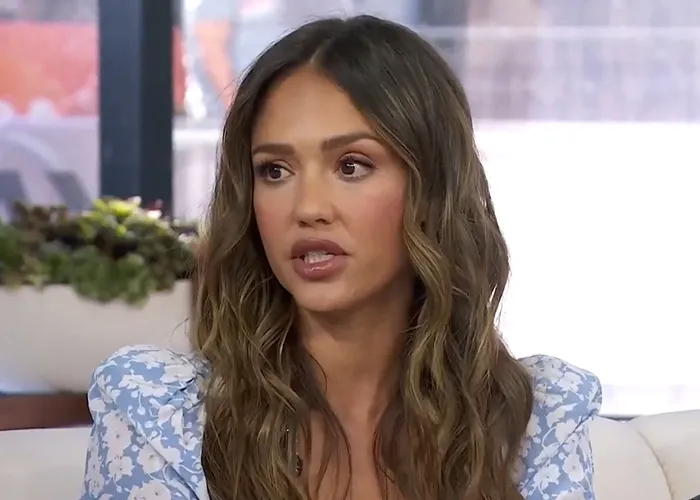 Jessica Alba's On-Set Kidnapping As A Teenager 