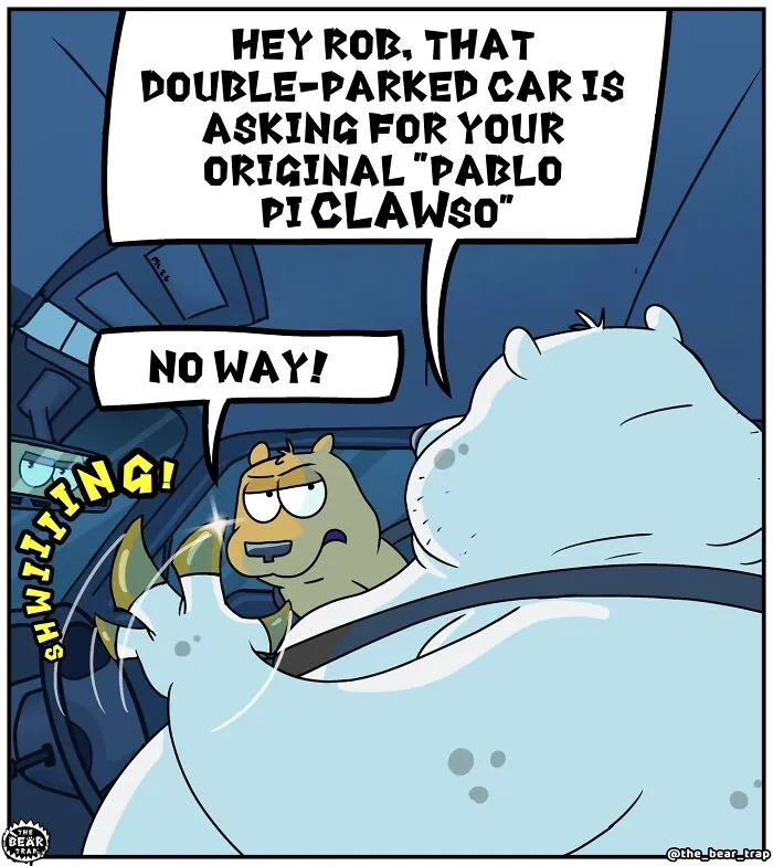 17 New Funny Comics Depicting The Real-Life Challenges Of Lower-Class Society, By Mike Lewis