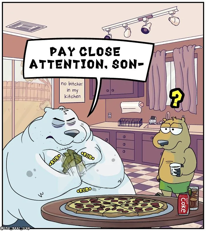 17 New Funny Comics Depicting The Real-Life Challenges Of Lower-Class Society, By Mike Lewis