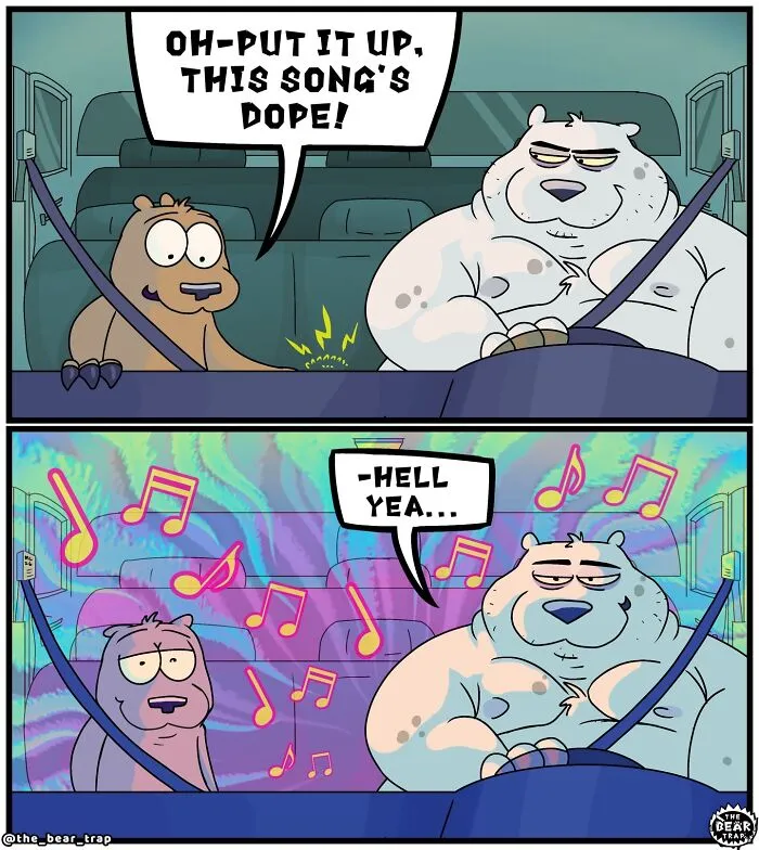 17 New Funny Comics Depicting The Real-Life Challenges Of Lower-Class Society, By Mike Lewis