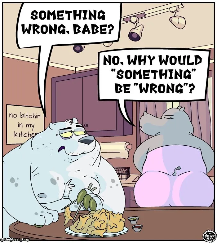 17 New Funny Comics Depicting The Real-Life Challenges Of Lower-Class Society, By Mike Lewis