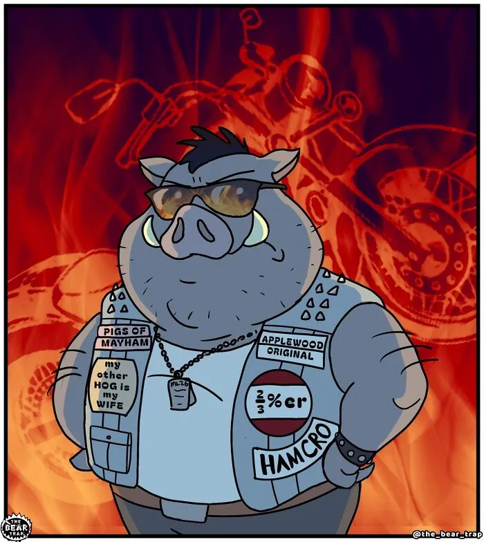 17 New Funny Comics Depicting The Real-Life Challenges Of Lower-Class Society, By Mike Lewis