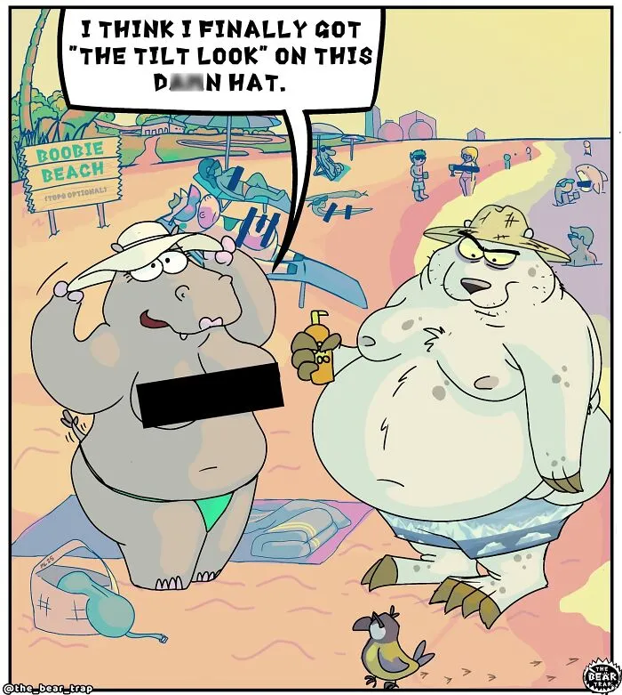 17 New Funny Comics Depicting The Real-Life Challenges Of Lower-Class Society, By Mike Lewis