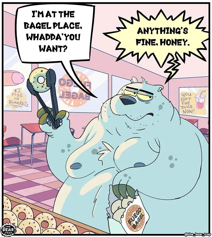 17 New Funny Comics Depicting The Real-Life Challenges Of Lower-Class Society, By Mike Lewis