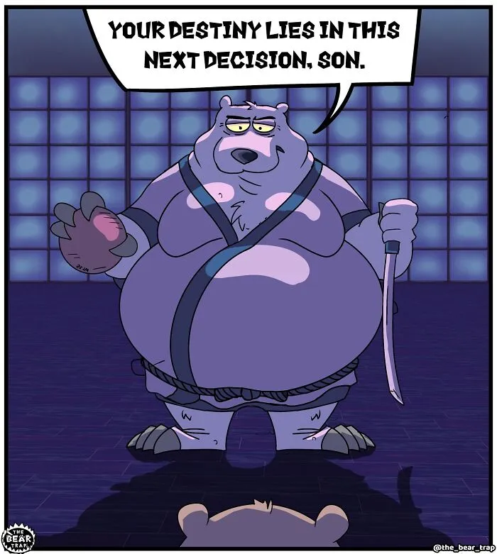 17 New Funny Comics Depicting The Real-Life Challenges Of Lower-Class Society, By Mike Lewis