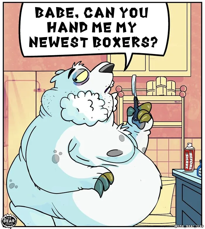 17 New Funny Comics Depicting The Real-Life Challenges Of Lower-Class Society, By Mike Lewis