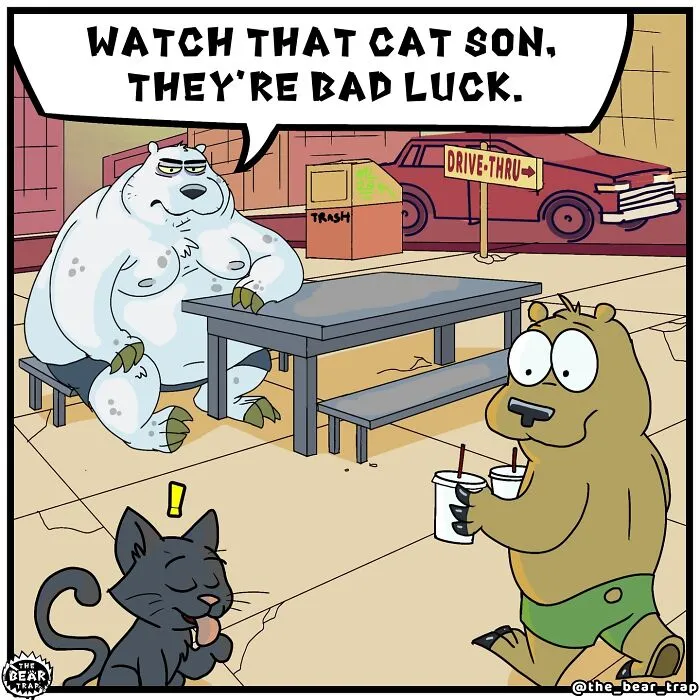 17 New Funny Comics Depicting The Real-Life Challenges Of Lower-Class Society, By Mike Lewis