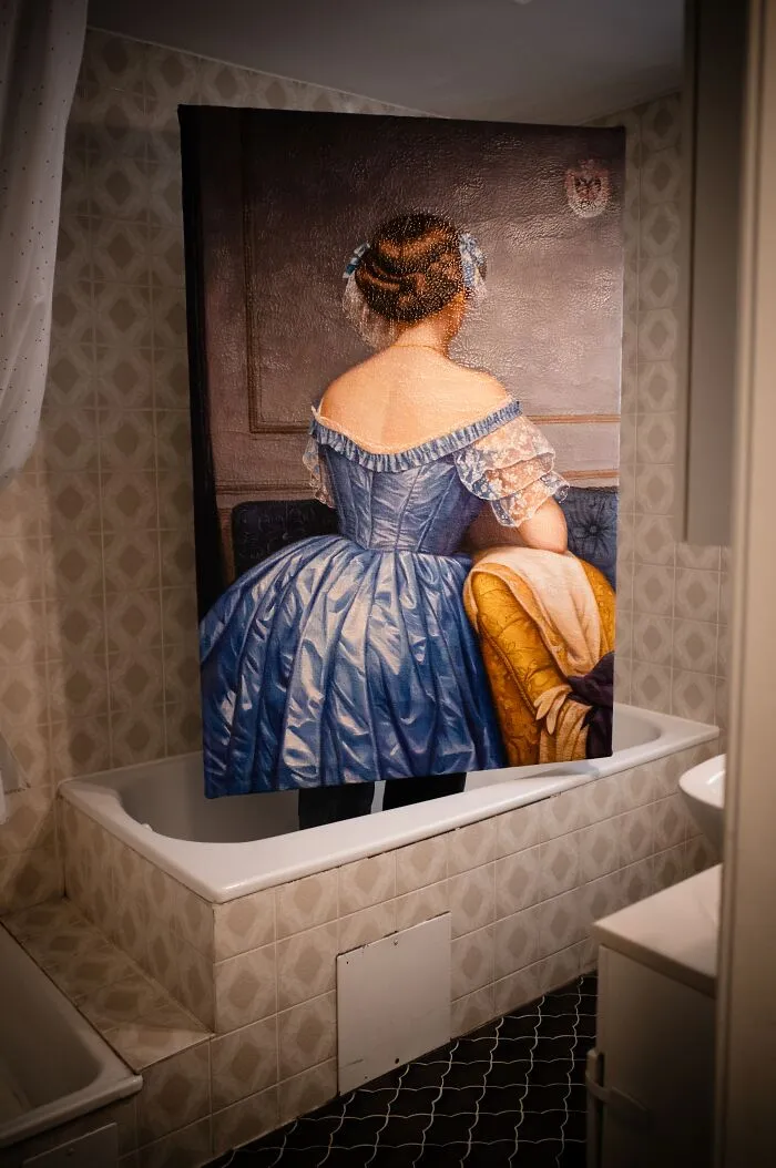 La prindesa de Broglie, de Jean-Auguste-Dominique Ingres
