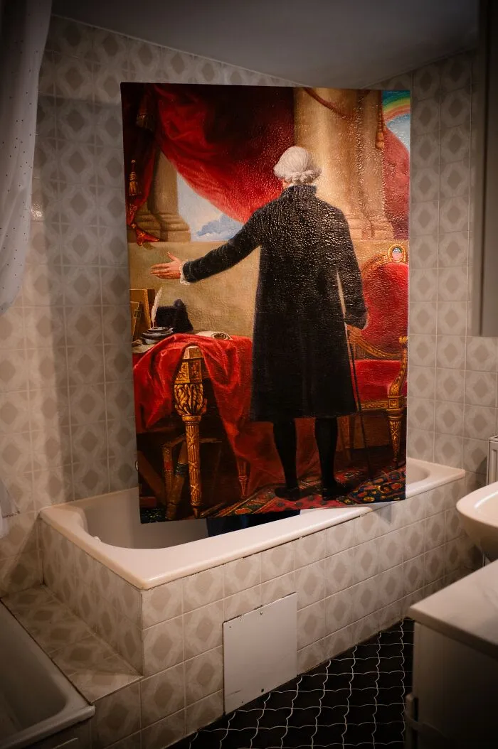 George Washington, de Gilbert Stuart