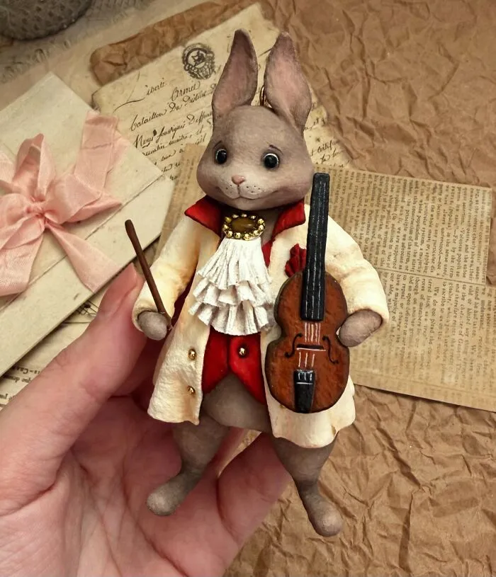 A Teacher Told Me As A Child I Had No Talent For Art. Now I Sculpt Heirlooms From Cotton