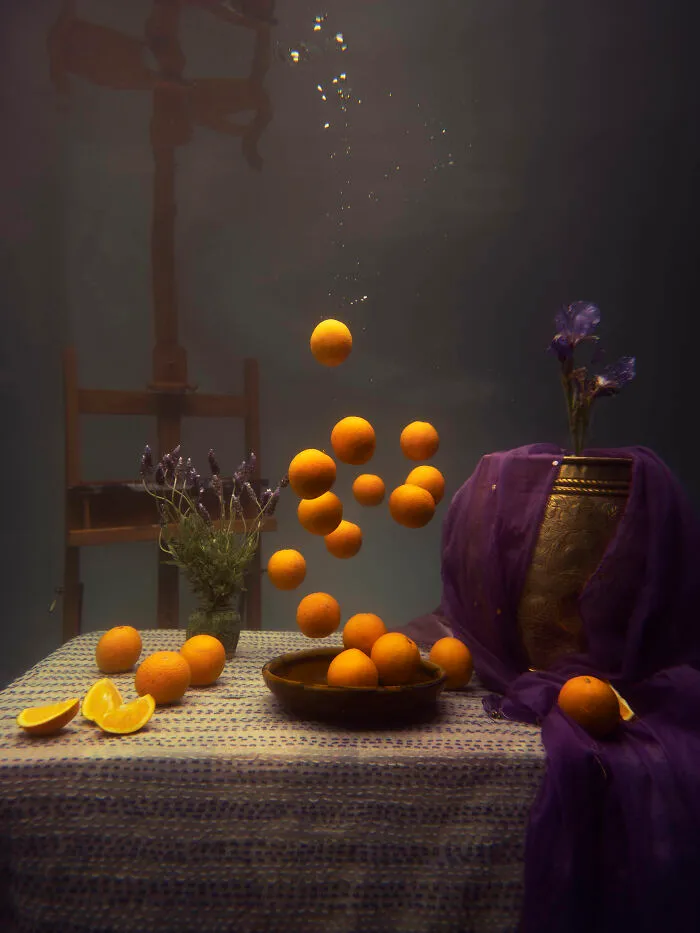 “The Suspended Moment”
