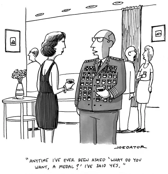 49 New Single-Panel Comics By Joe Dator With Punchlines That Reward A Second Look
