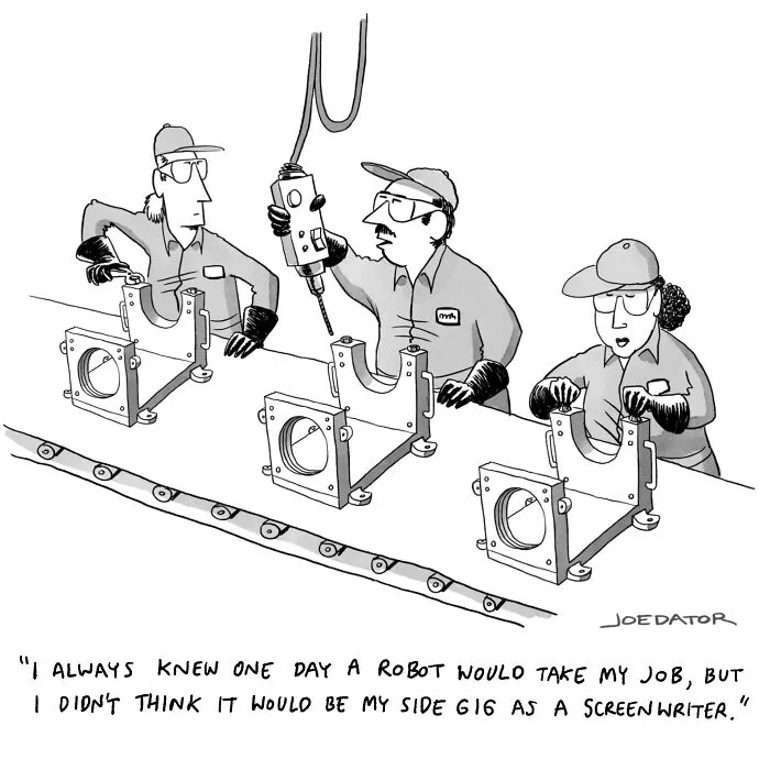 49 New Single-Panel Comics By Joe Dator With Punchlines That Reward A Second Look