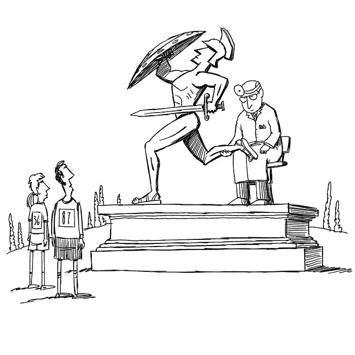 49 New Single-Panel Comics By Joe Dator With Punchlines That Reward A Second Look