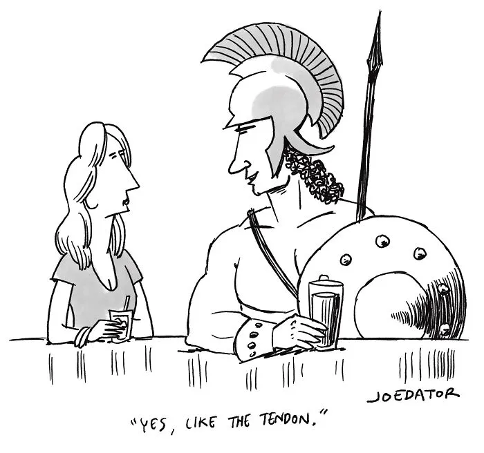 49 New Single-Panel Comics By Joe Dator With Punchlines That Reward A Second Look