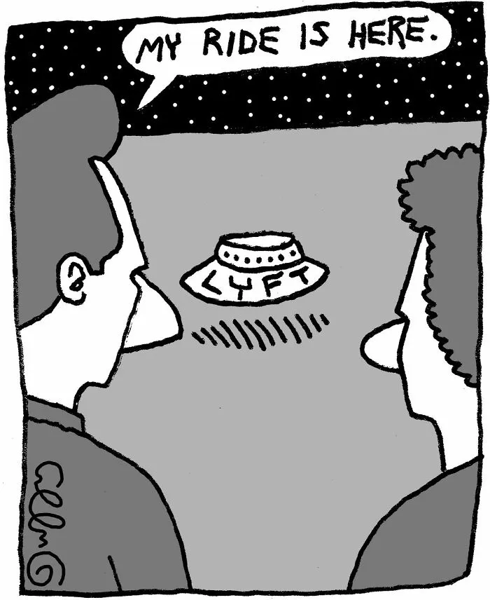 24 Cartoons By J.C. Duffy For People Who Enjoy Dry And Slightly Twisted Humor