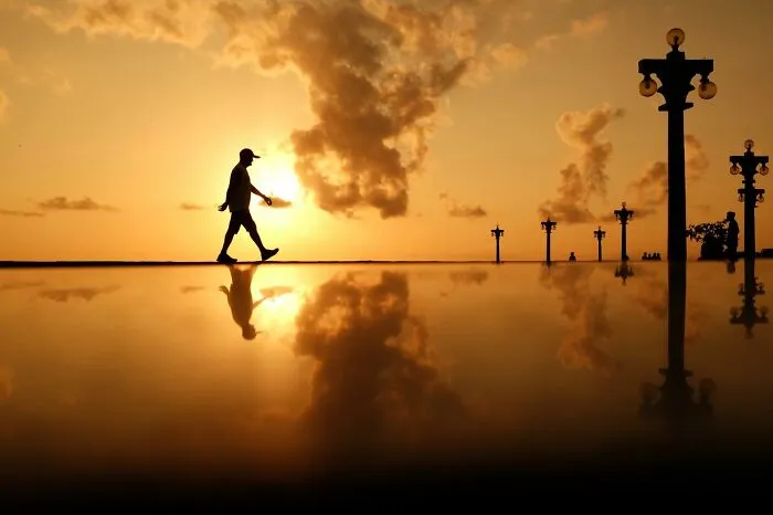 75 Brilliant Street Photos That Prove Perfect Timing Is Everything