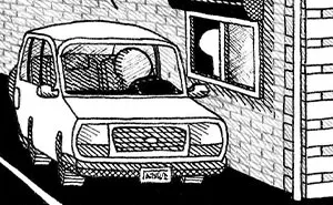 These “Towny Town Comics” Put An Absurd Twist On Ordinary Life In America’s Midwest (30 Pics)