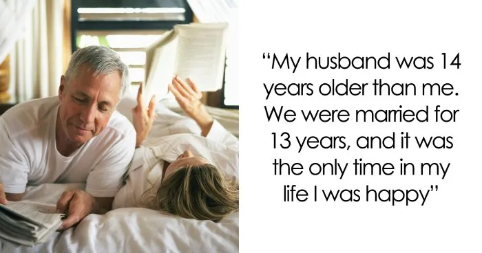 People Share 42 Experiences Showing The Truth About Relationships With Big Age Gaps