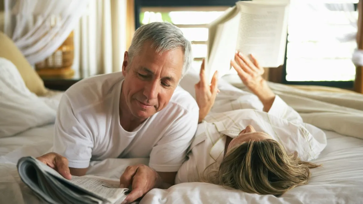 People Share 42 Experiences Showing The Truth About Relationships With Big Age Gaps