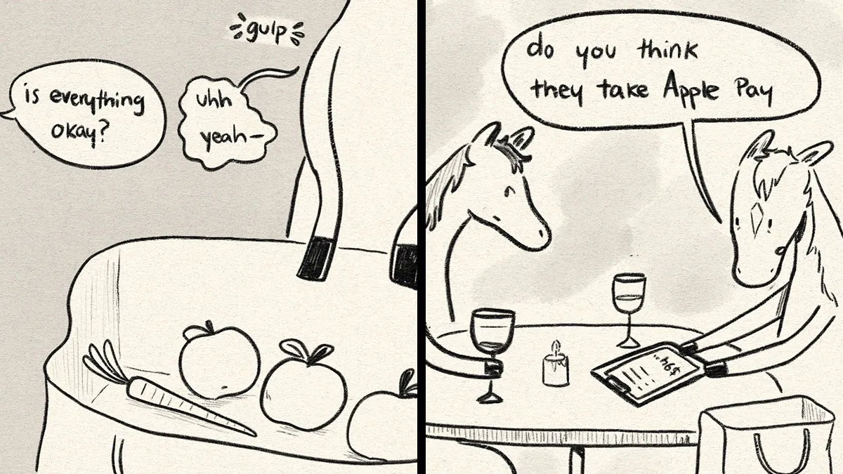 This Artist Made Charming And Clever Comics That Capture Real-Life Truths (25 New Pics)
