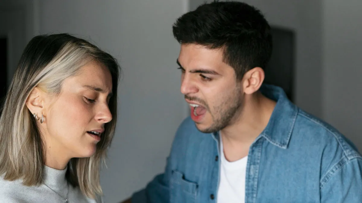 Husband Hurts Wife In Front Of His Family During Dinner, They All Turn Against Him