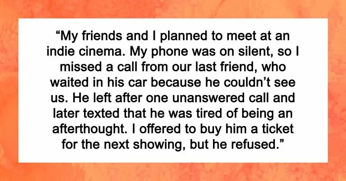 “Am I In The Wrong For Not Wearing My Boyfriend’s Gift?”: 11 Real Stories For You To Judge