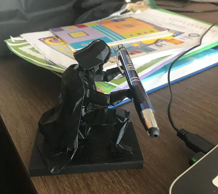 Darth Vader Pen Holder