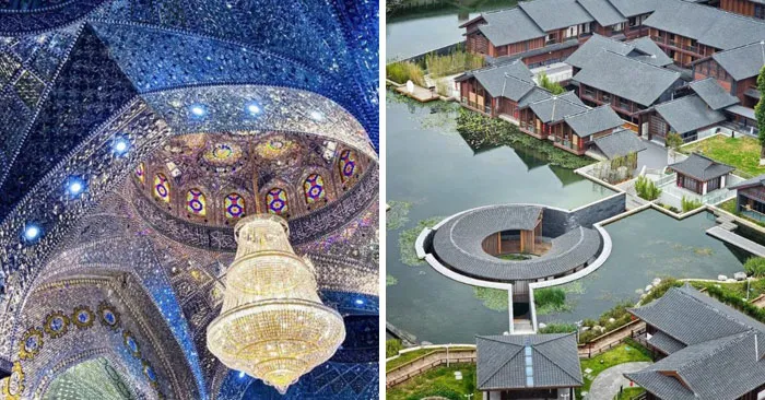 137 Examples Of Simply Divine Architecture (New Pics)
