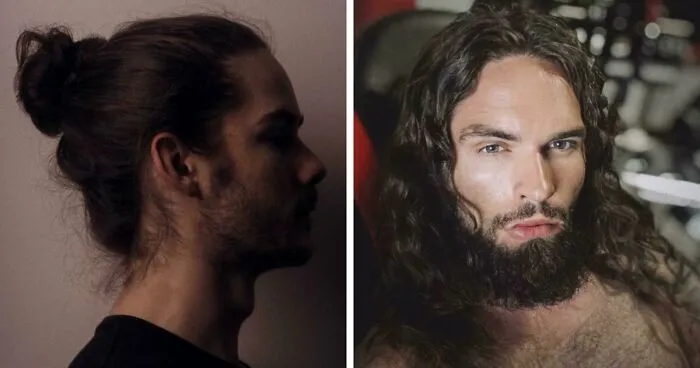 79 Men With Long Hair That's Seriously Hard To Forget (New Pics)