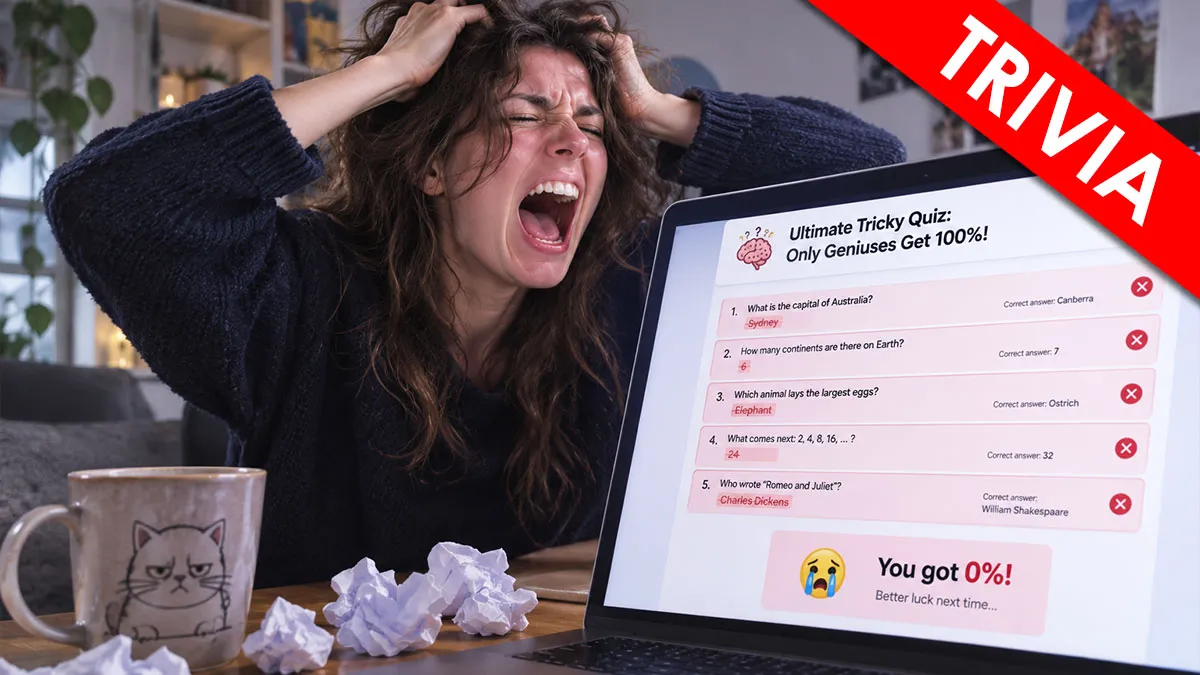 If You Can Answer All 16 Questions Without Getting Annoyed, You Have The Patience Of A Saint