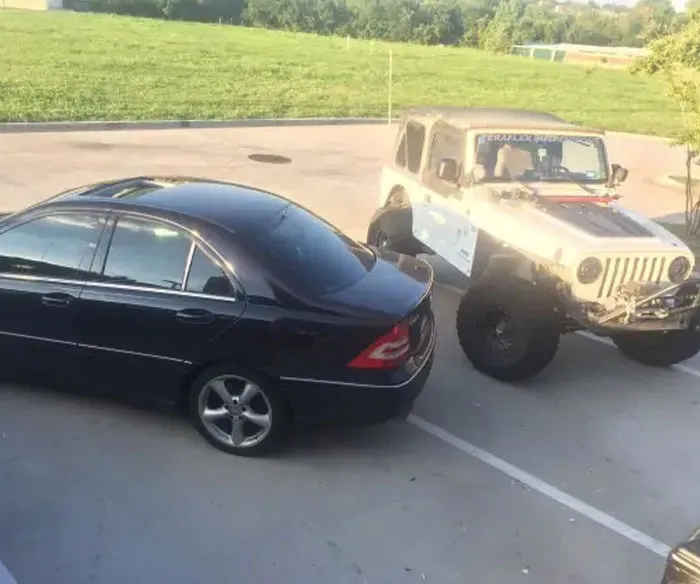 The Way My Coworkers Park
