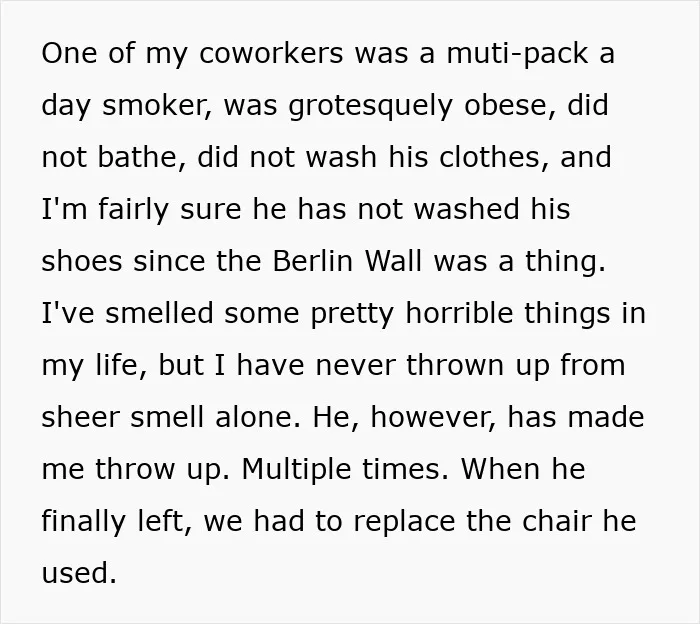 Smoker