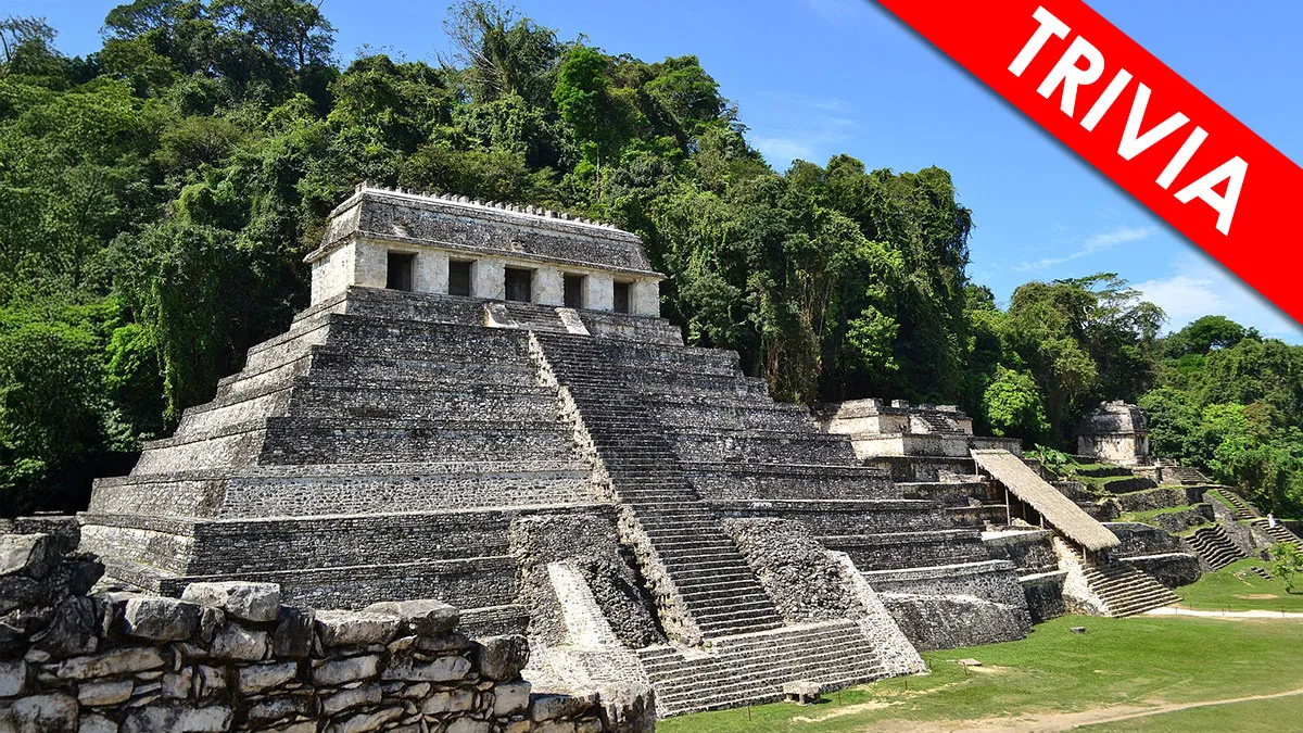 "Lost Kingdom Or Real City?": Test Yourself With 20 Ancient Civilizations Questions