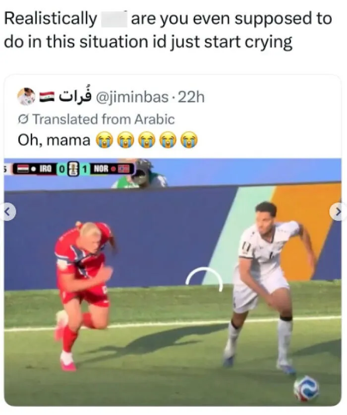 39 Erling Haaland Memes That Prove He's The Comedy King Of The FIFA World Cup 2026