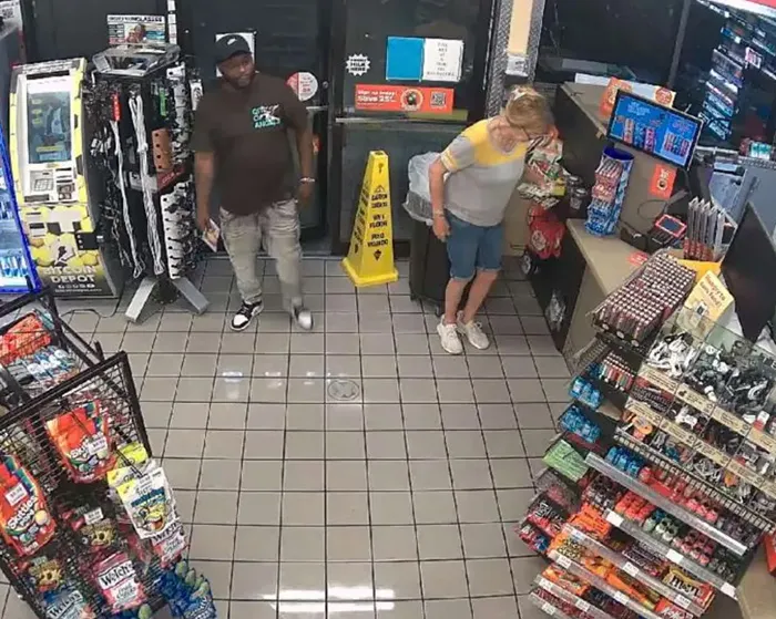 La suerte de un hombre de Florida se acabó tras robar billetes de lotería.