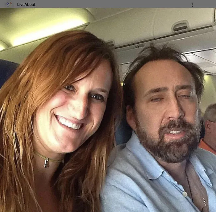 22 Fans que pidieron una foto a un famoso en el peor momento
