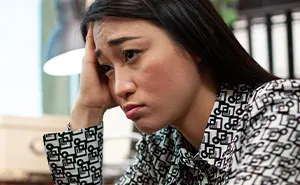 Asian Mom Is Used To Being Mistaken For The Babysitter, One Neighbor Accidentally Reveals Why