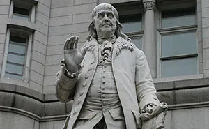 Benjamin Franklin Had Bodies In His Basement, And That Is Not Even The Worst Of It