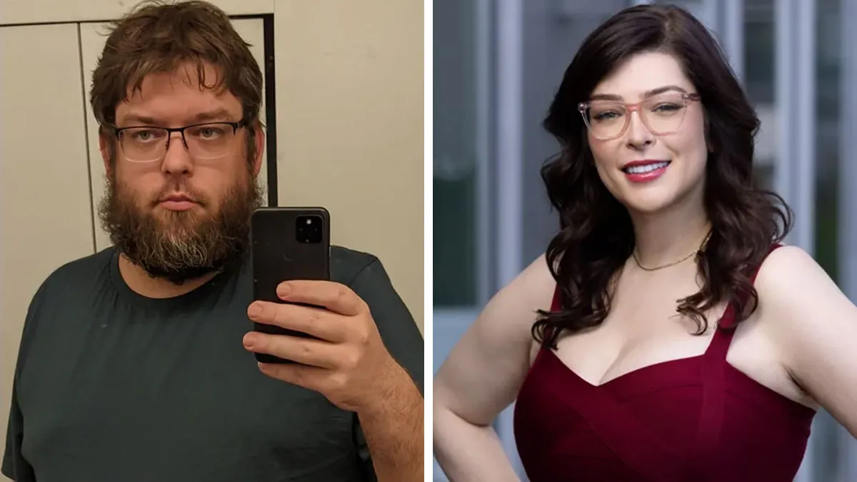 21 Fotos muy interesantes del antes y después que muestran los progresos de la gente