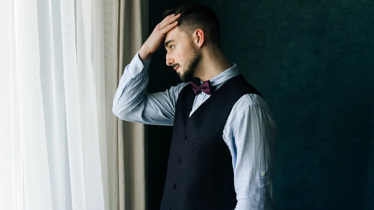 Best Man Drives 6 Hours To The Wedding, Then Turns Around Without Ever Getting Out Of His Car