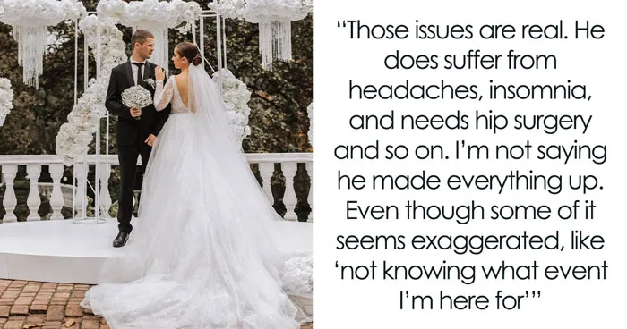 Best Man Drives 6 Hours To The Wedding, Then Turns Around Without Ever Getting Out Of His Car