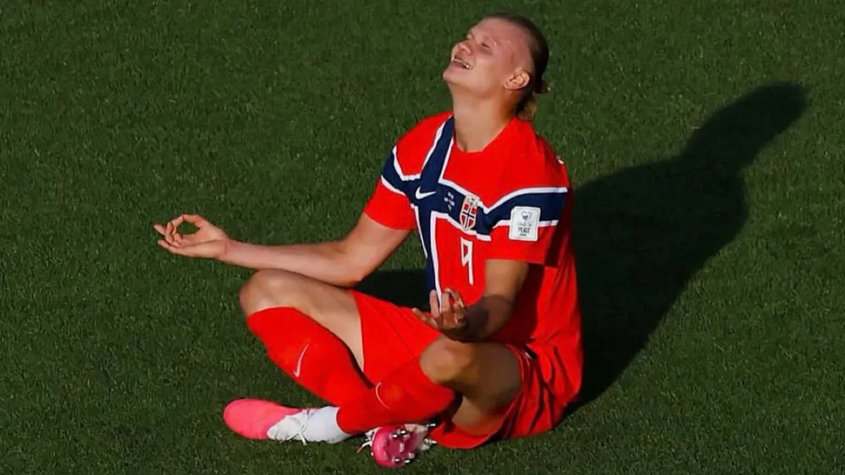 39 Erling Haaland Memes That Prove He's The Comedy King Of The FIFA World Cup 2026