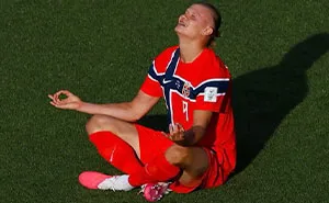 23 Memes de Erling Haaland que demuestran que es el rey de la comedia del Mundial de fútbol 2026