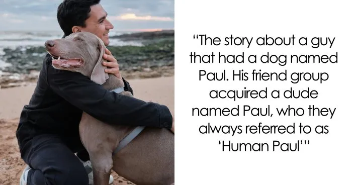 53 Pet Names That Had Everyone Saying, "Why Didn't I Think Of That?"