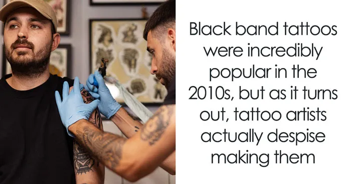 Before You Get This Tattoo, You Might Want To Hear Why Artists Dislike It So Much