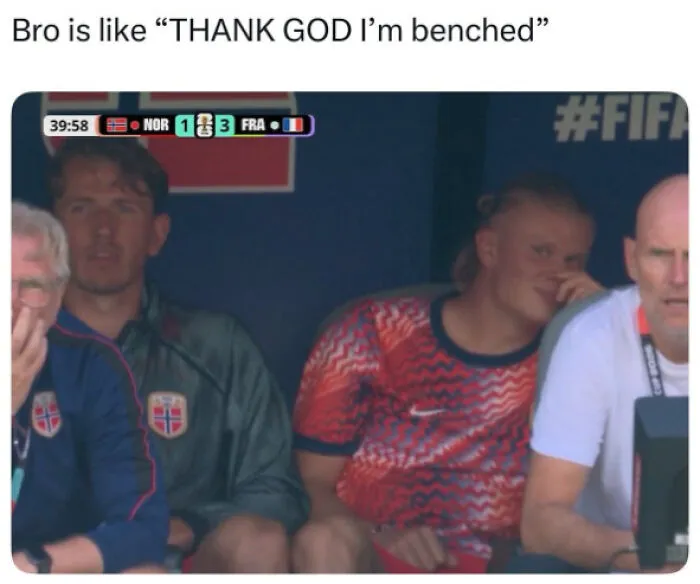 39 Erling Haaland Memes That Prove He's The Comedy King Of The FIFA World Cup 2026