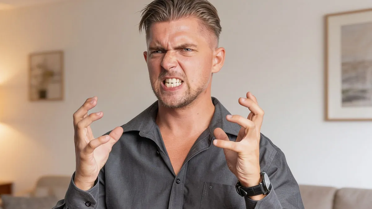 Self-Proclaimed Tough Guy Turns On Brother After Rejection, Expects Him To Cover For Truck Fiasco