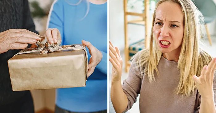 Woman Calls Boyfriend's Favorite Birthday Gift "Childish," His Twin Sister Doesn't Hold Back