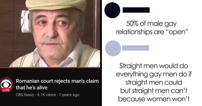 79 Unhinged Sentences That Came Out Of Nowhere And Made People Stop Scrolling (New Pics)